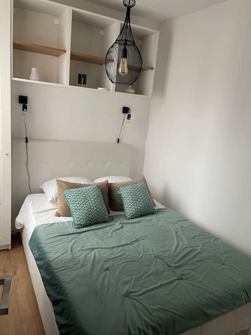 Appartement 2 Pieces - 15Mn Paris - 45Mn Disney Fontenay-sous-Bois Exterior foto