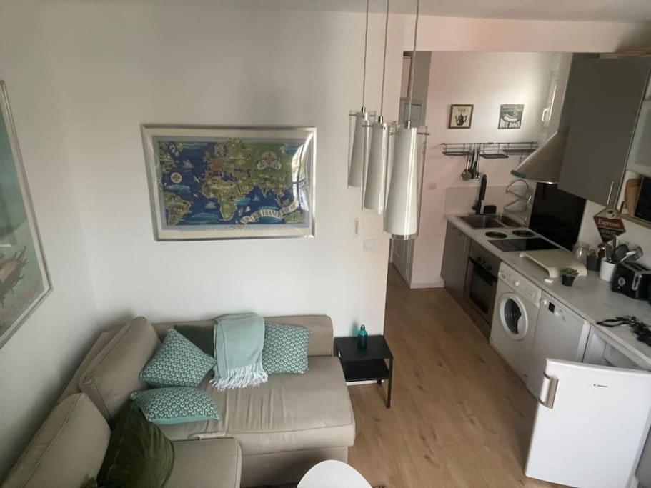 Appartement 2 Pieces - 15Mn Paris - 45Mn Disney Fontenay-sous-Bois Exterior foto